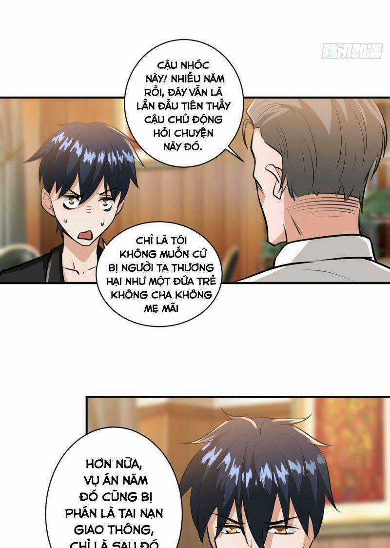 Quỷ Quyệt @Ai Chapter 21 trang 8