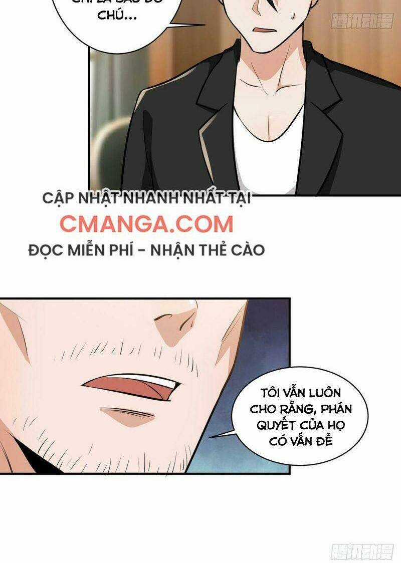 Quỷ Quyệt @Ai Chapter 21 trang 9