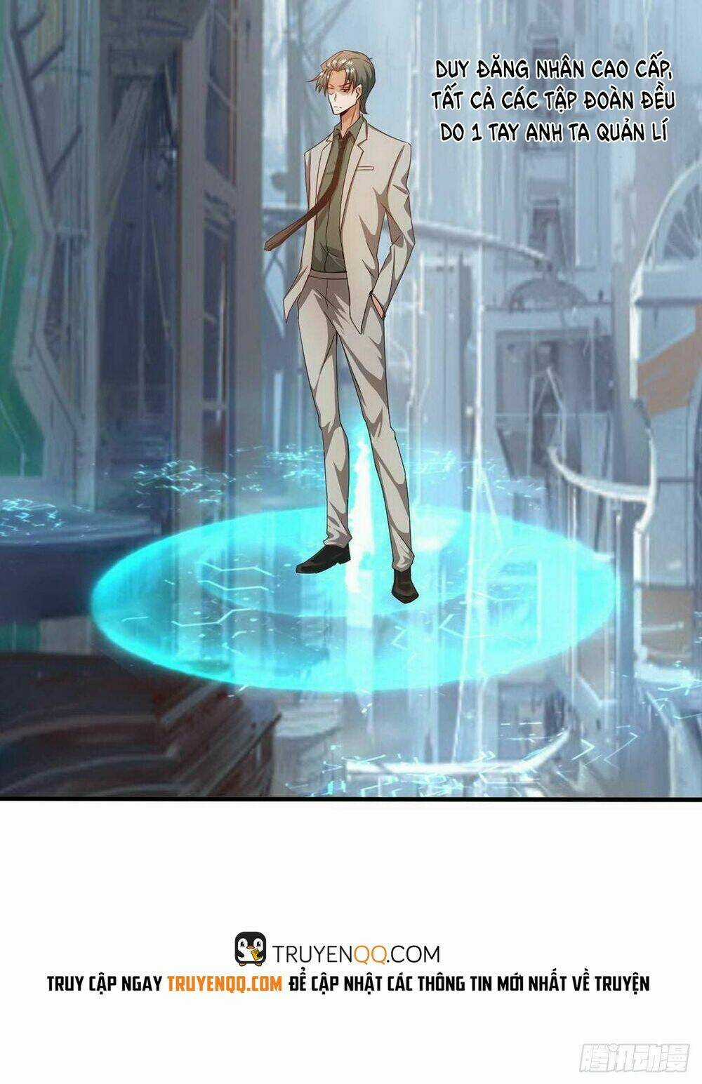 Quỷ Quyệt @Ai Chapter 3 trang 10