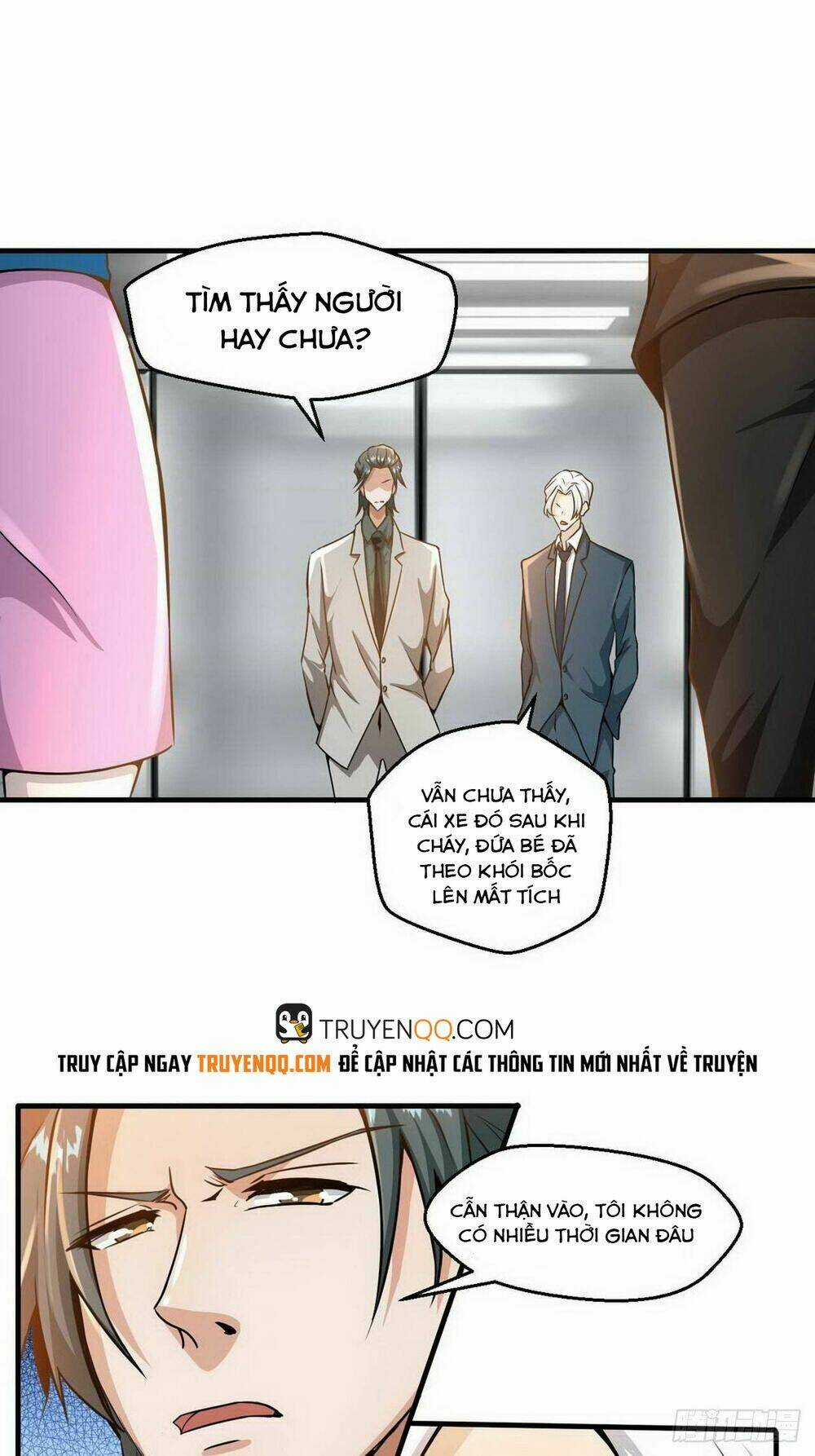 Quỷ Quyệt @Ai Chapter 3 trang 11