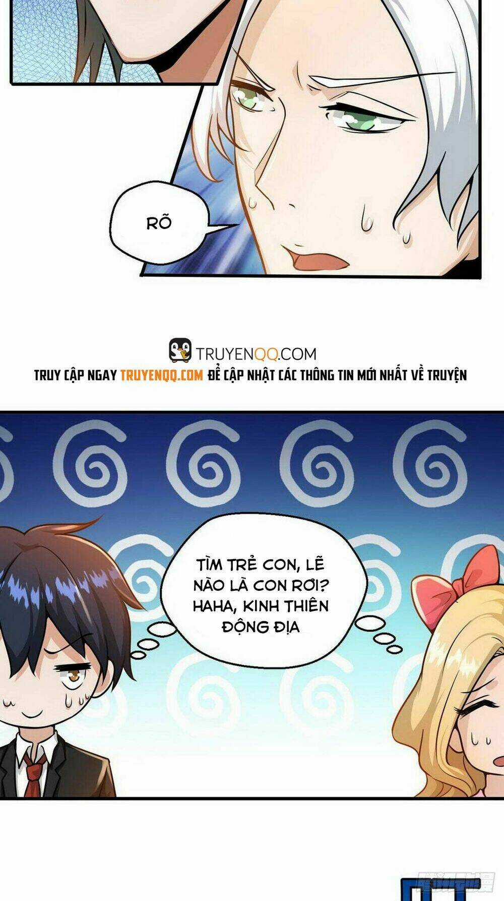 Quỷ Quyệt @Ai Chapter 3 trang 12