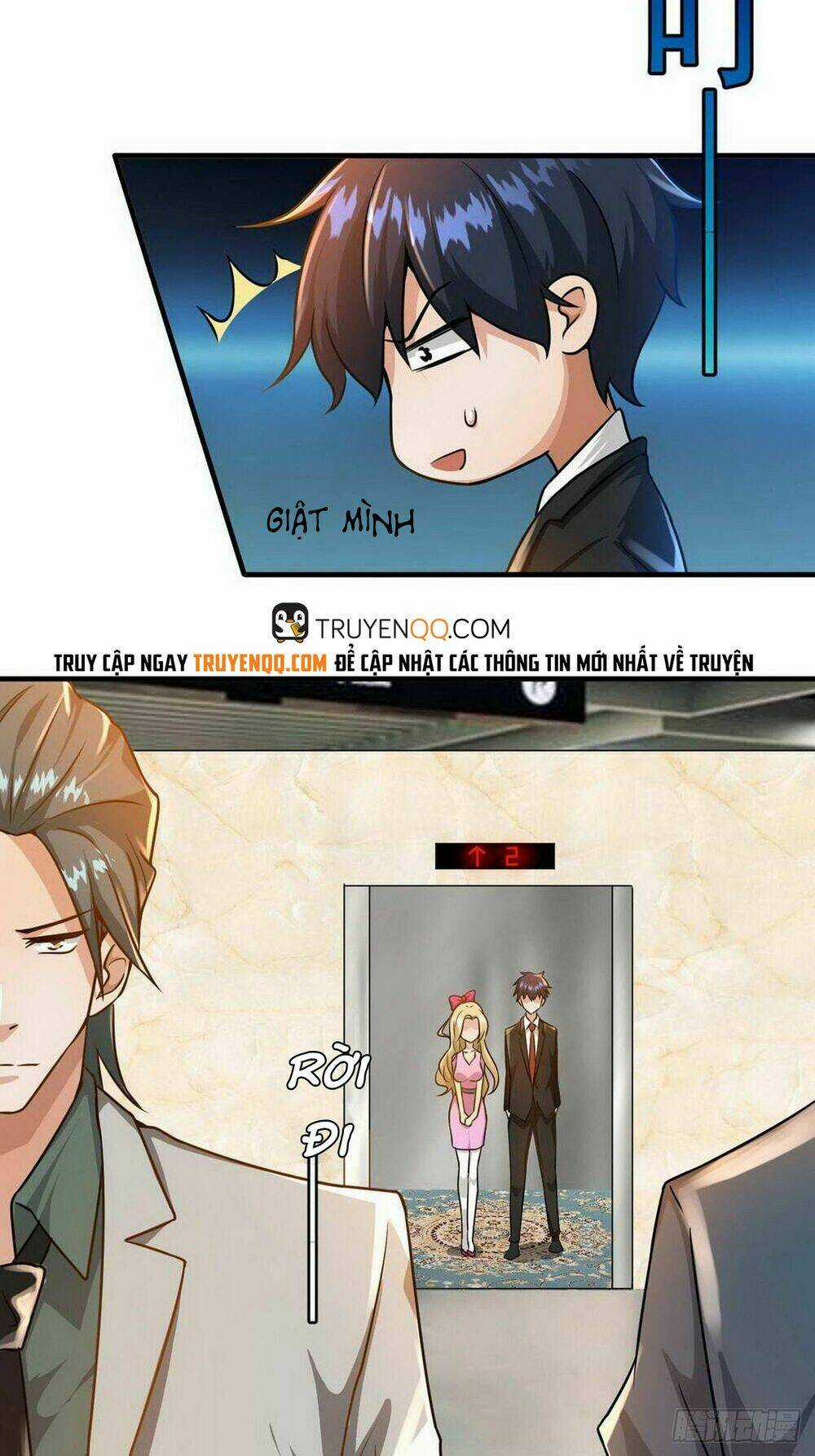 Quỷ Quyệt @Ai Chapter 3 trang 13