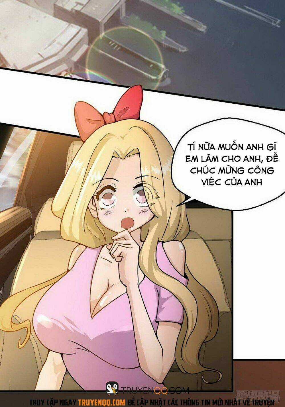 Quỷ Quyệt @Ai Chapter 3 trang 18