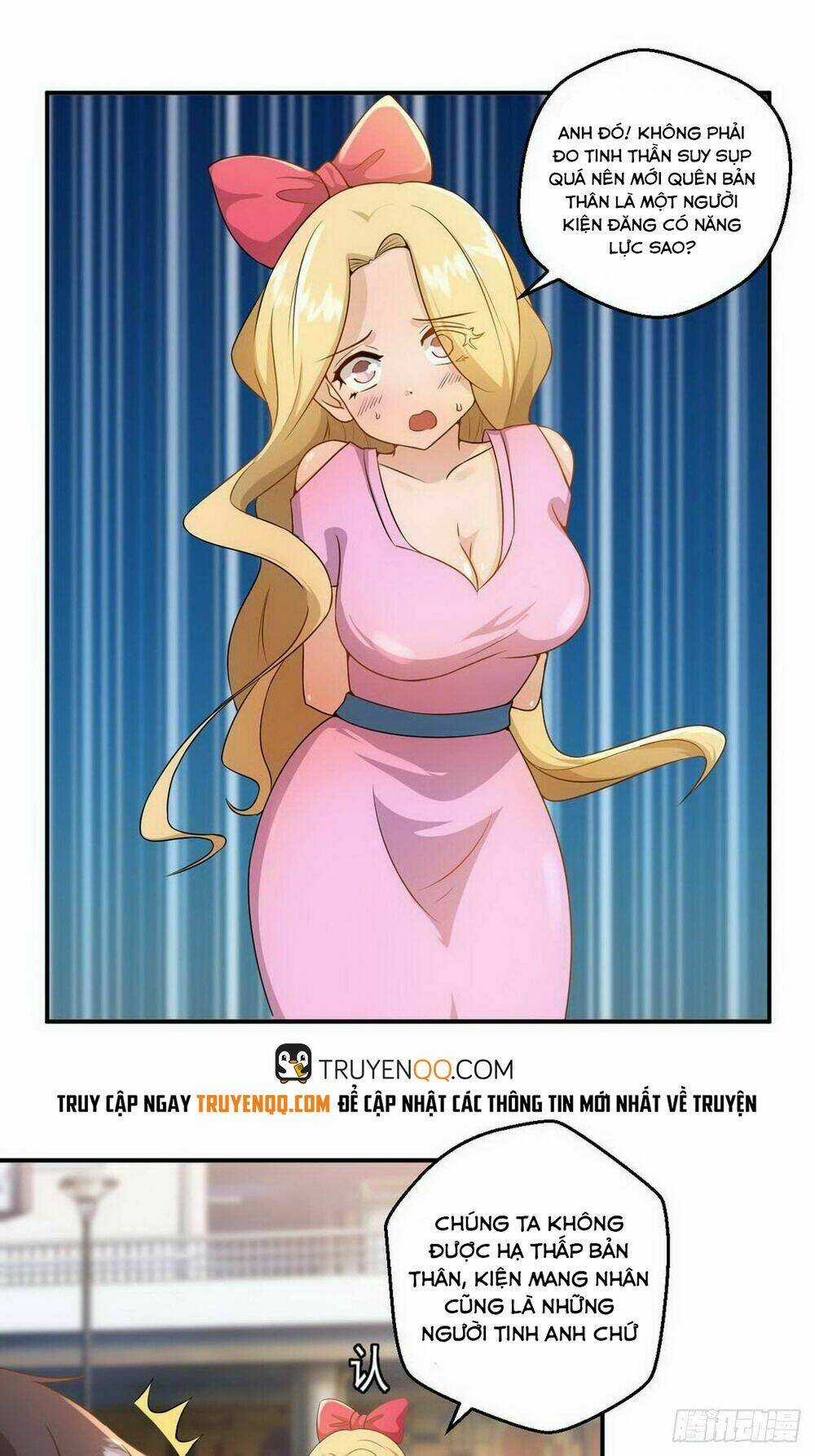 Quỷ Quyệt @Ai Chapter 3 trang 2