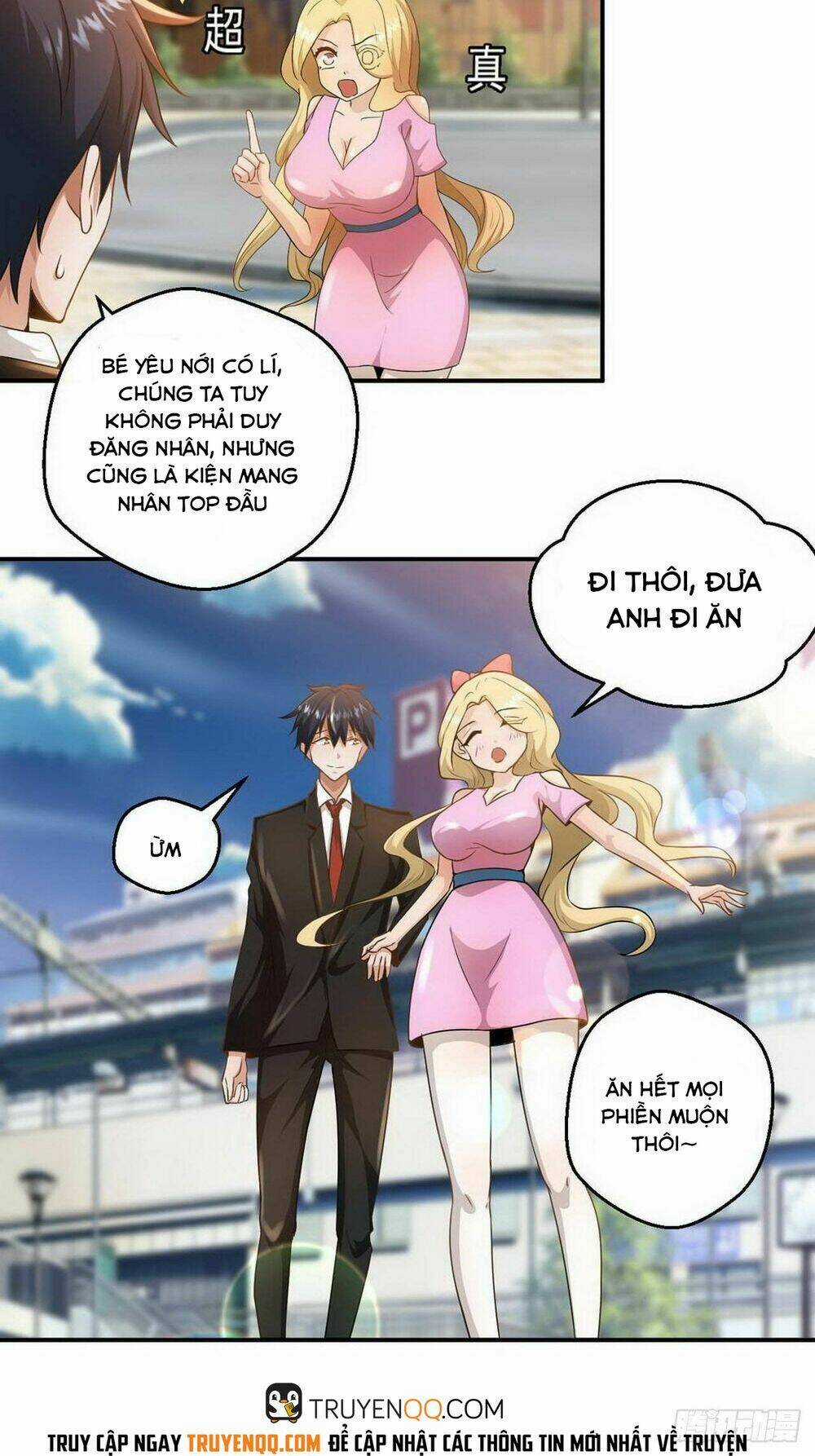 Quỷ Quyệt @Ai Chapter 3 trang 3