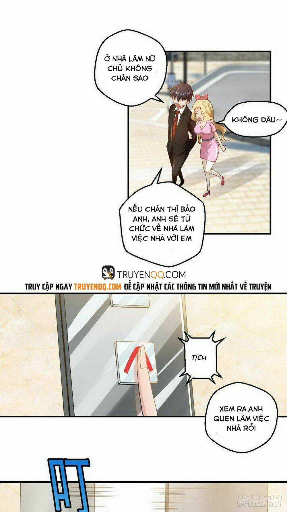 Quỷ Quyệt @Ai Chapter 3 trang 4