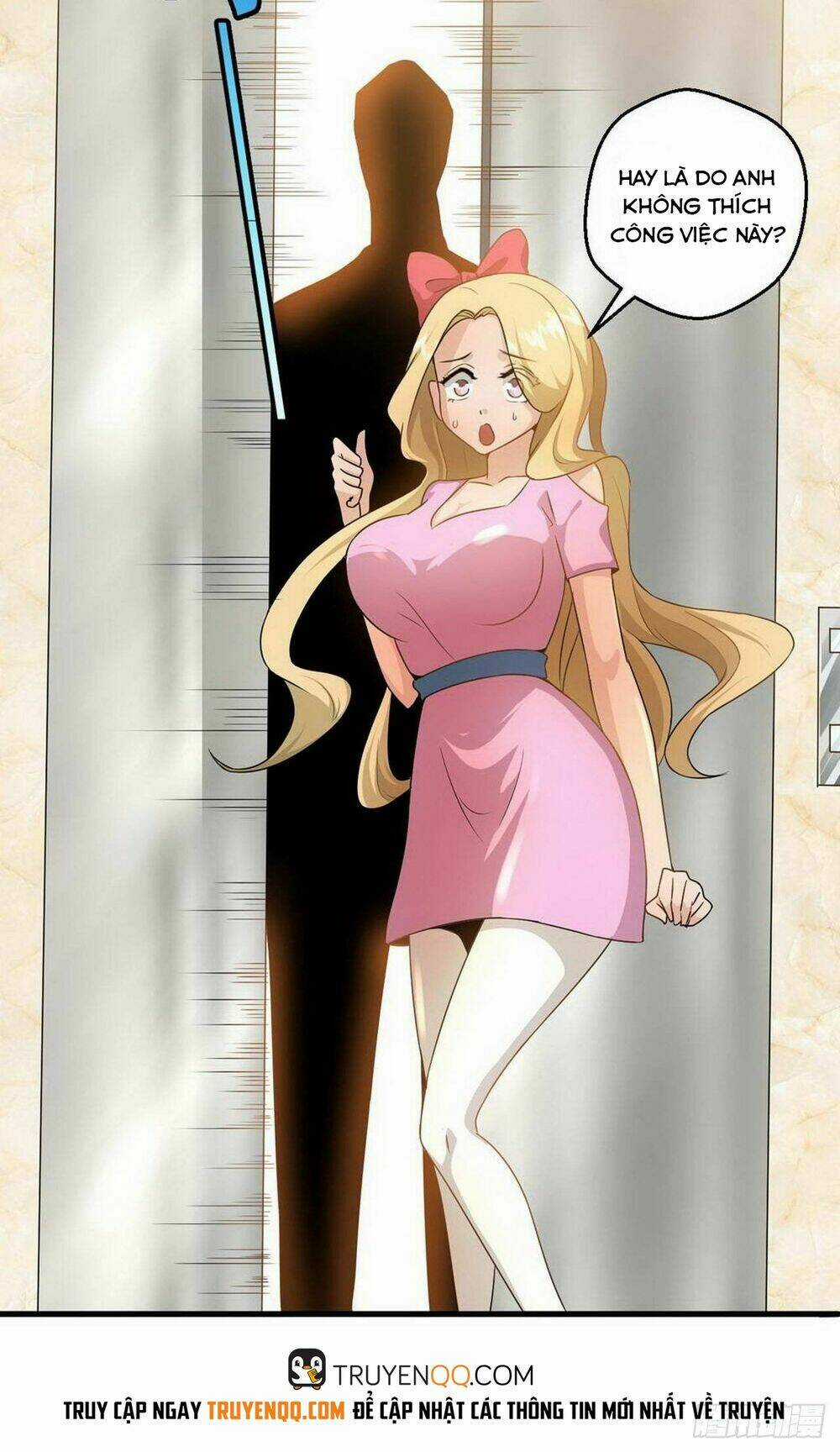 Quỷ Quyệt @Ai Chapter 3 trang 5