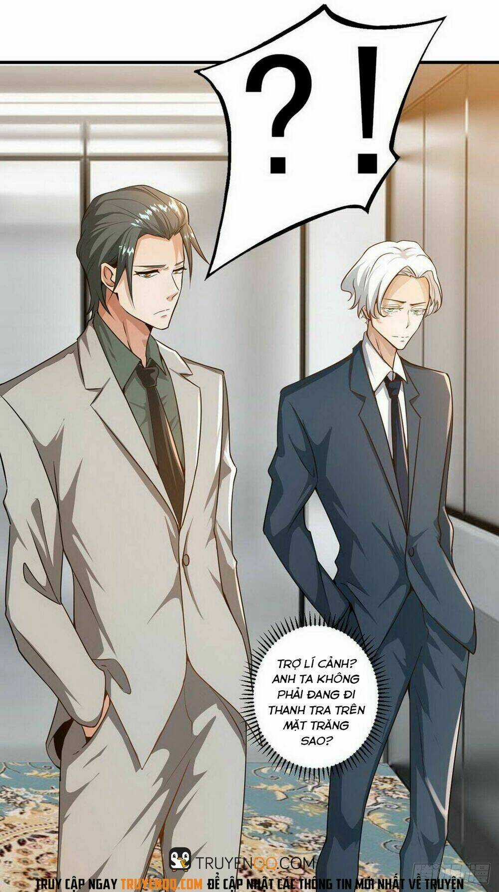 Quỷ Quyệt @Ai Chapter 3 trang 6