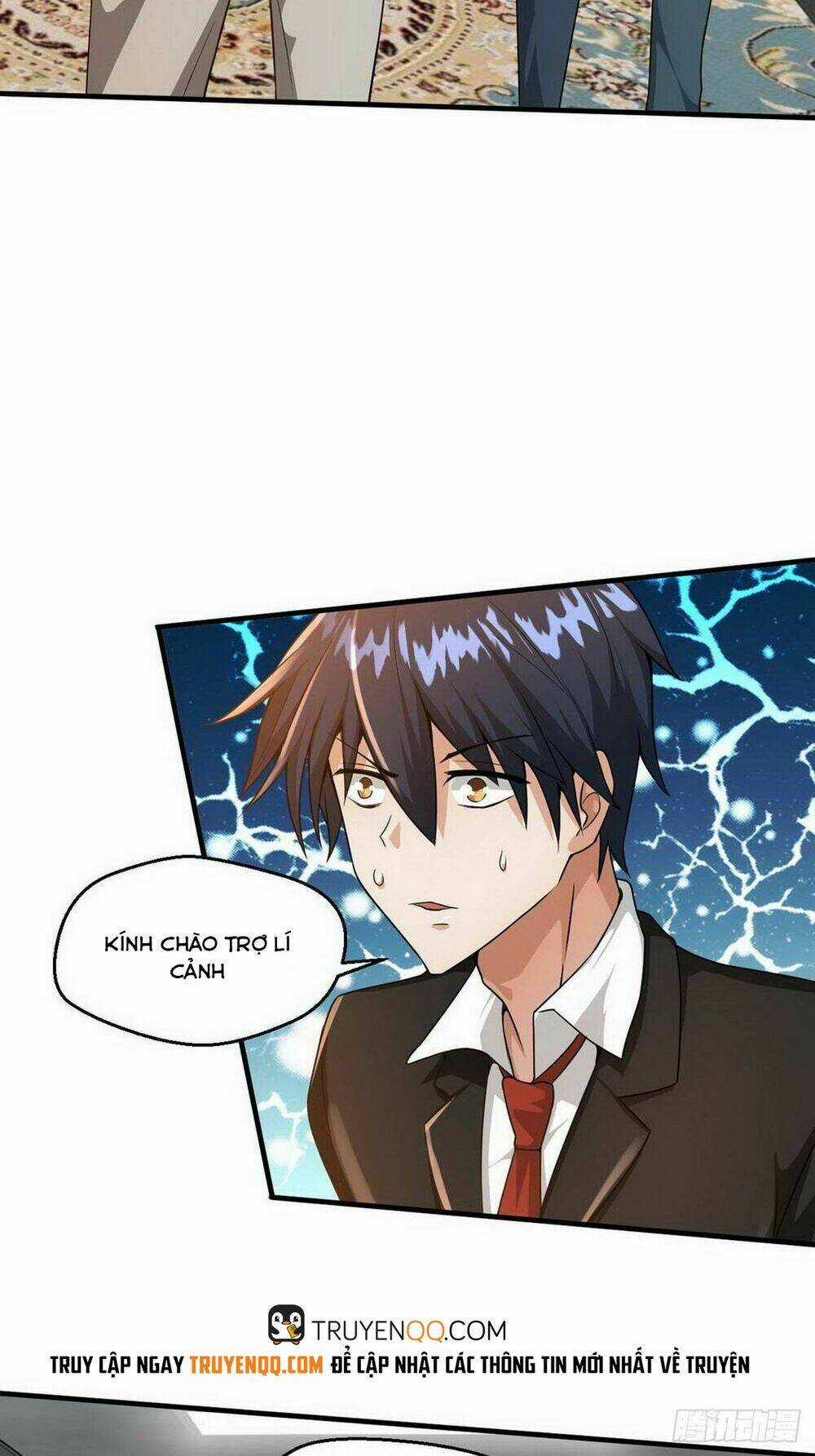 Quỷ Quyệt @Ai Chapter 3 trang 7