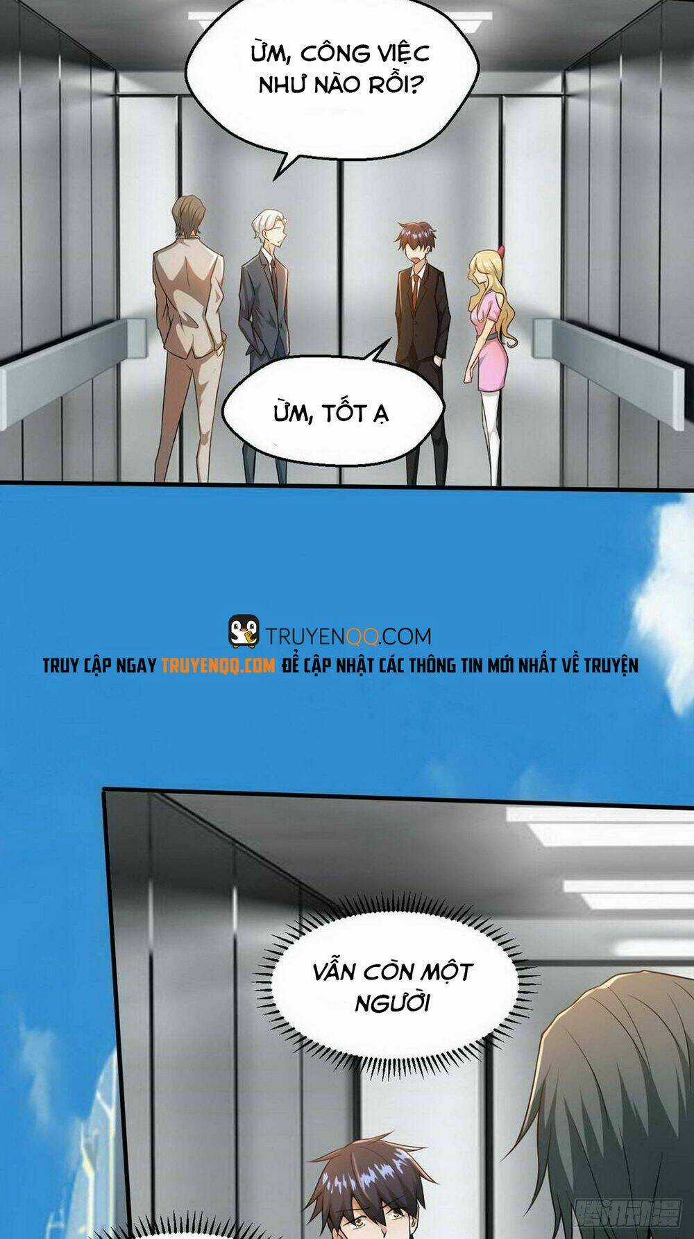 Quỷ Quyệt @Ai Chapter 3 trang 8