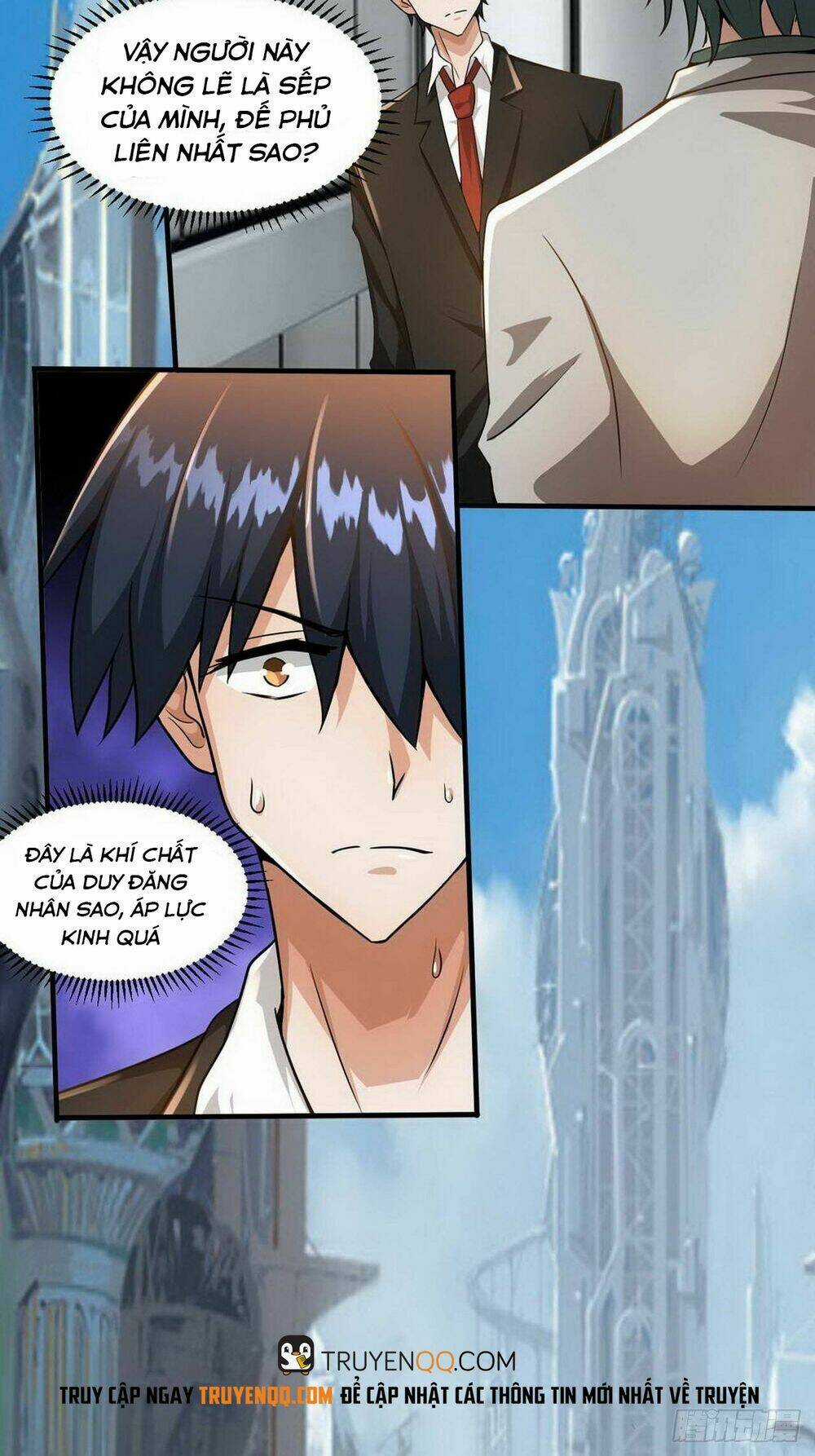 Quỷ Quyệt @Ai Chapter 3 trang 9