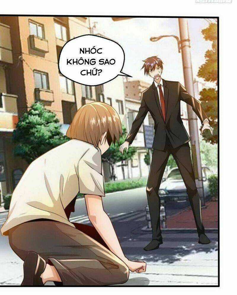 Quỷ Quyệt @Ai Chapter 4 trang 10