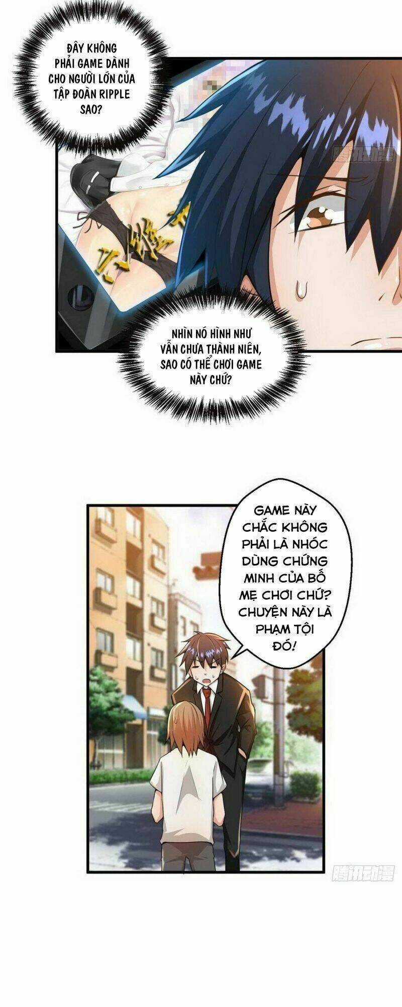 Quỷ Quyệt @Ai Chapter 4 trang 13