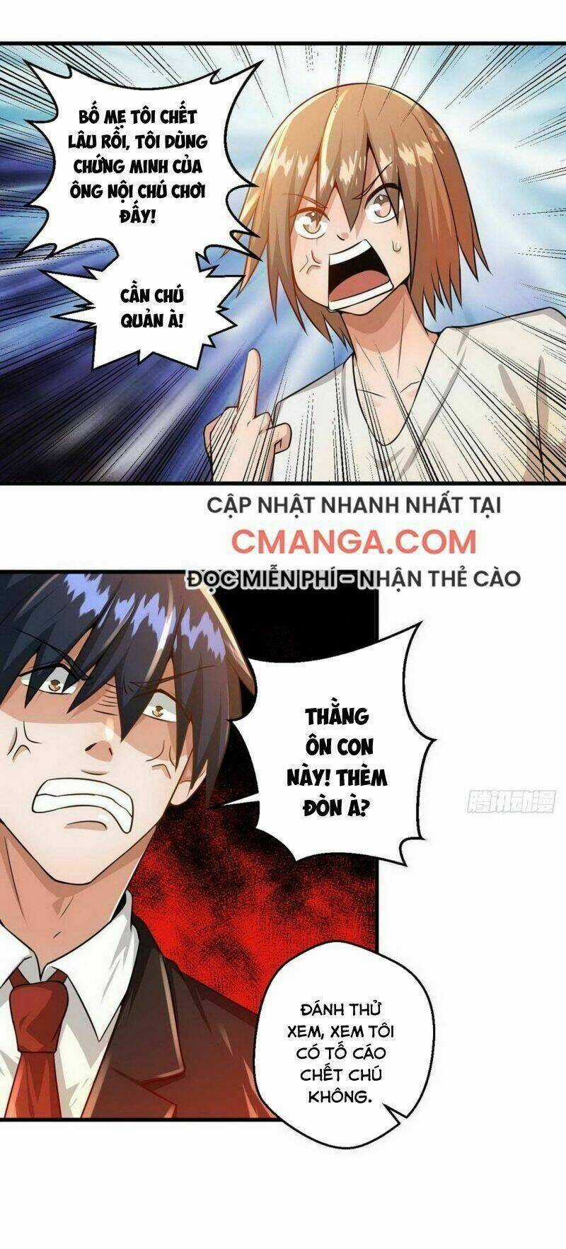 Quỷ Quyệt @Ai Chapter 4 trang 15