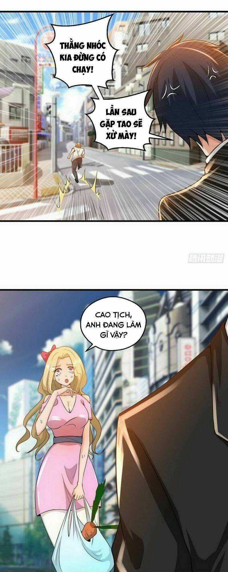 Quỷ Quyệt @Ai Chapter 4 trang 16