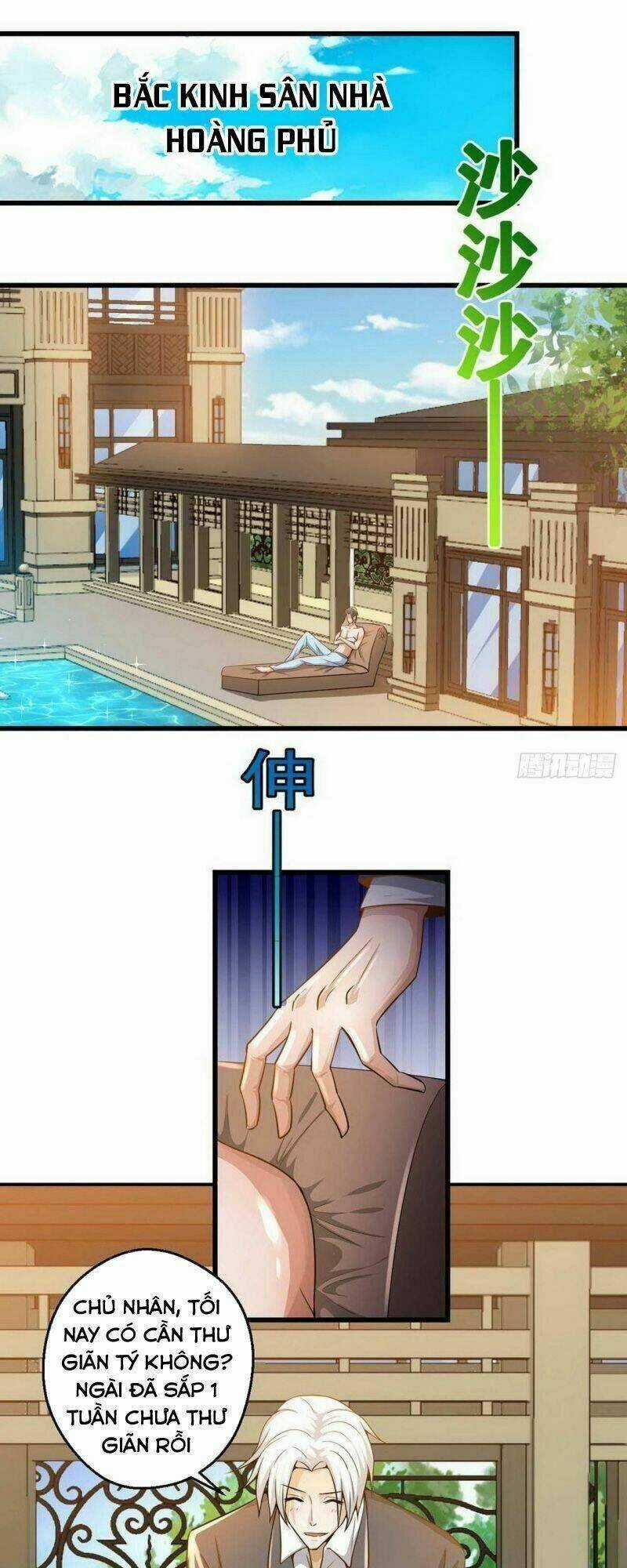 Quỷ Quyệt @Ai Chapter 4 trang 21