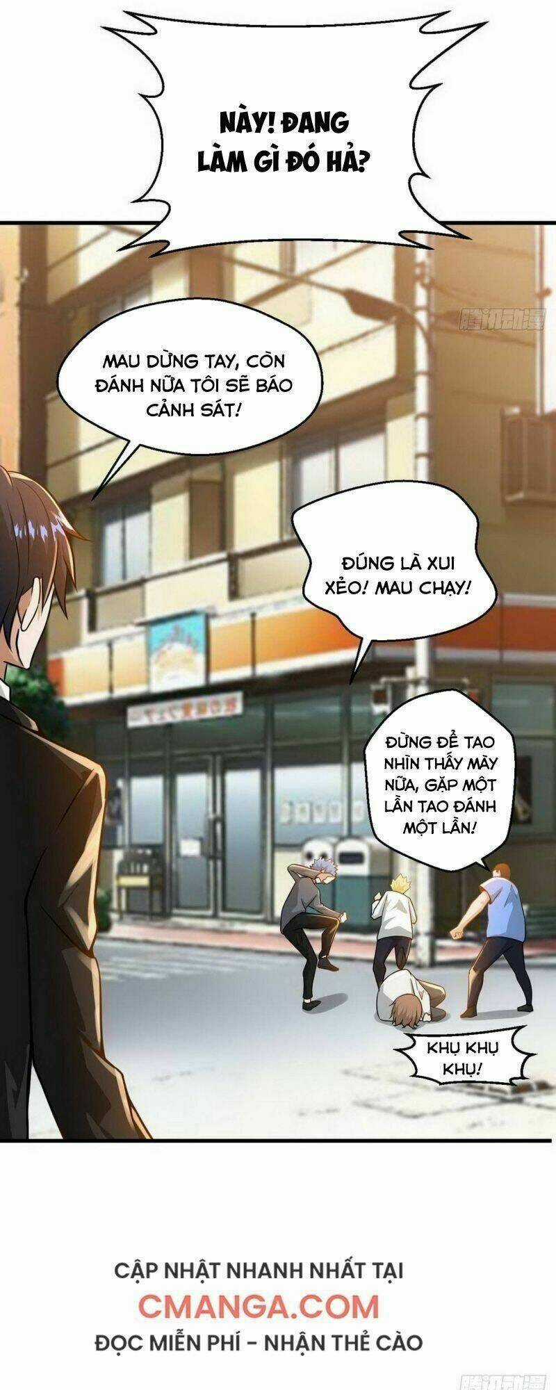 Quỷ Quyệt @Ai Chapter 4 trang 9