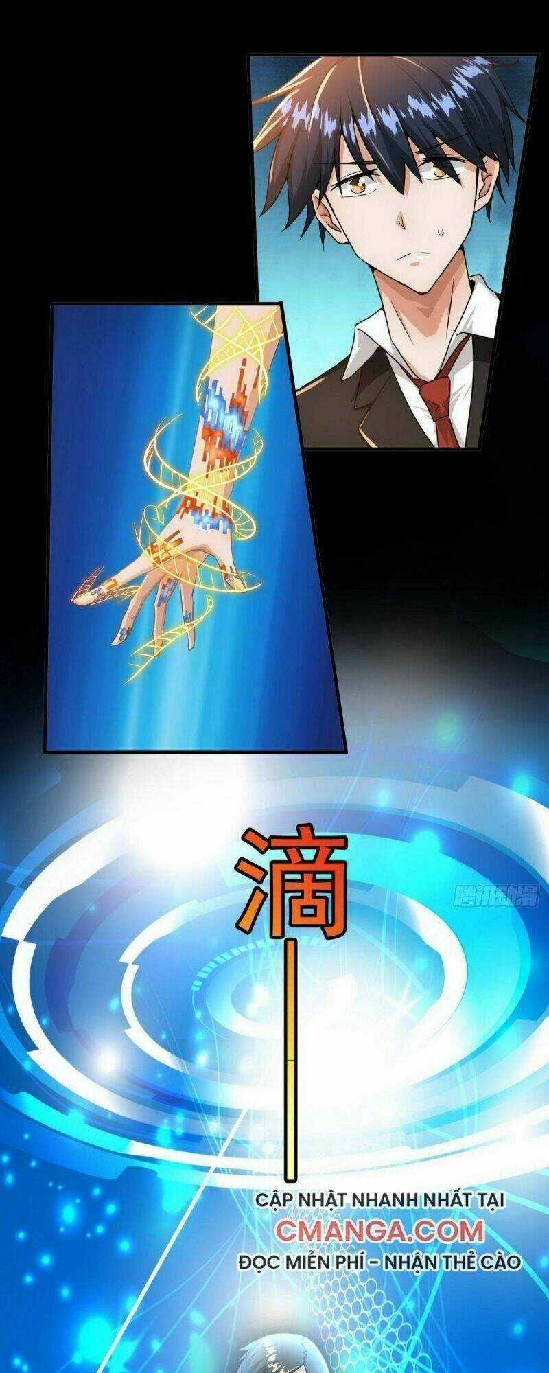 Quỷ Quyệt @Ai Chapter 5 trang 11