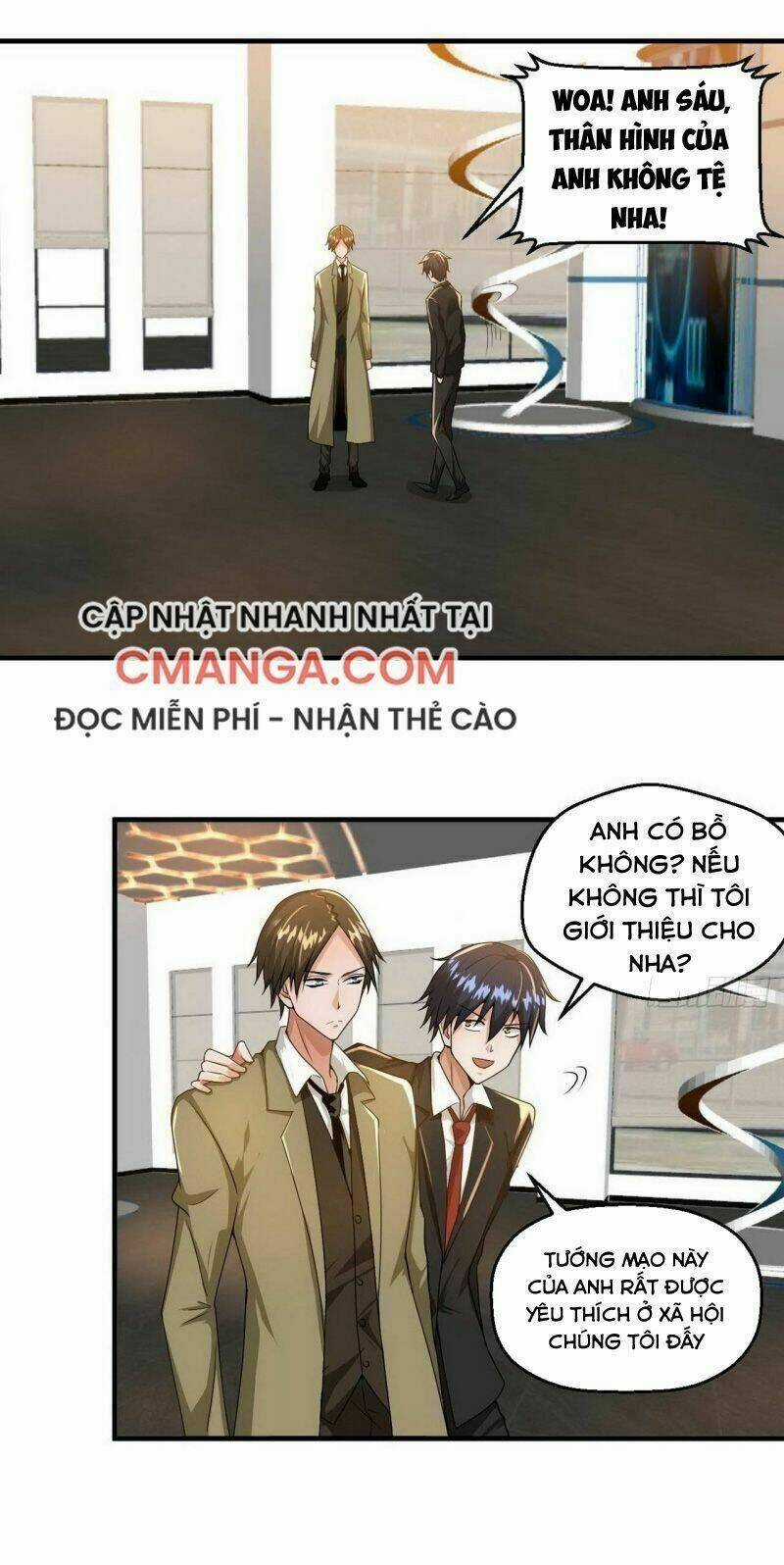 Quỷ Quyệt @Ai Chapter 5 trang 13