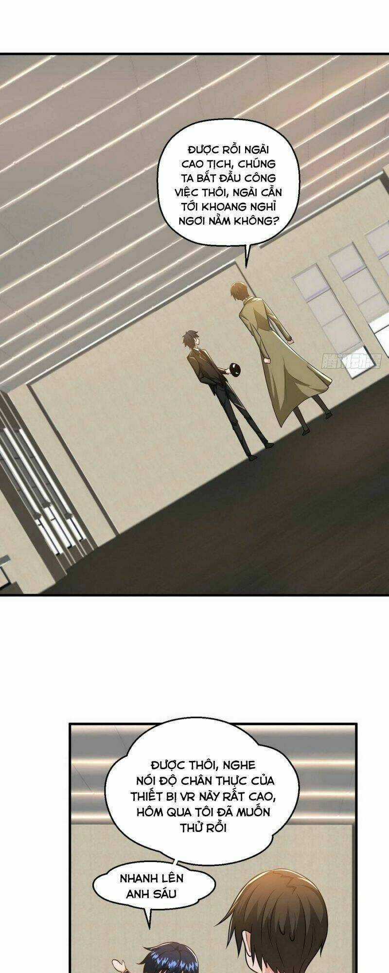 Quỷ Quyệt @Ai Chapter 5 trang 16