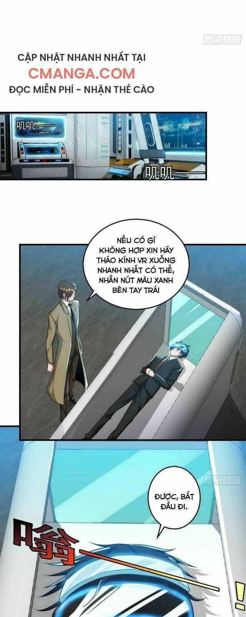 Quỷ Quyệt @Ai Chapter 5 trang 18