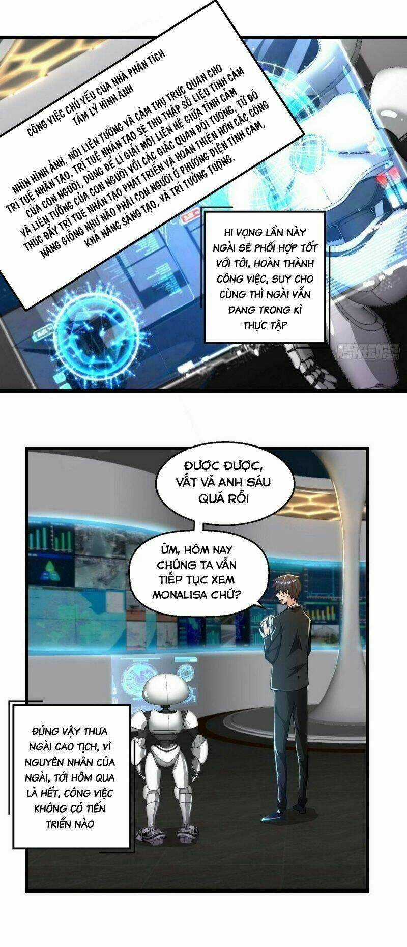 Quỷ Quyệt @Ai Chapter 5 trang 5