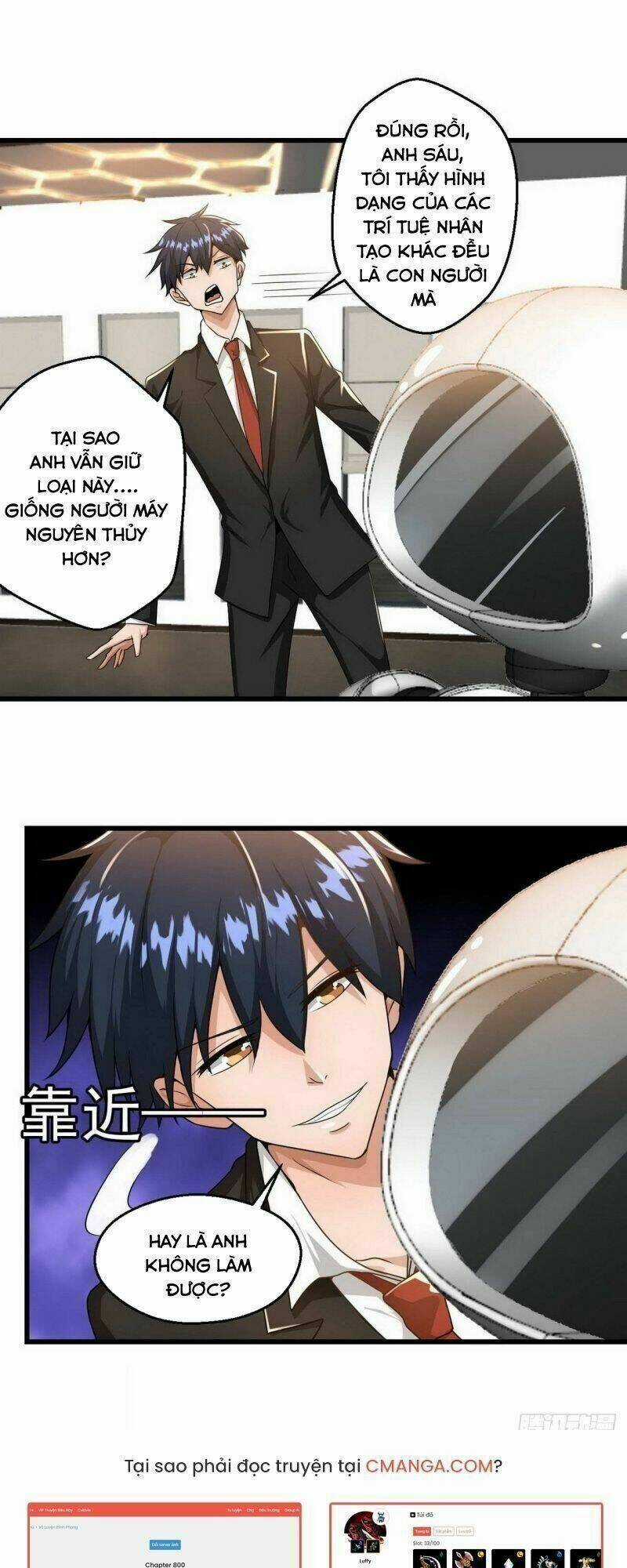 Quỷ Quyệt @Ai Chapter 5 trang 7