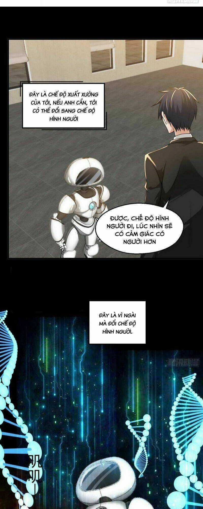 Quỷ Quyệt @Ai Chapter 5 trang 9