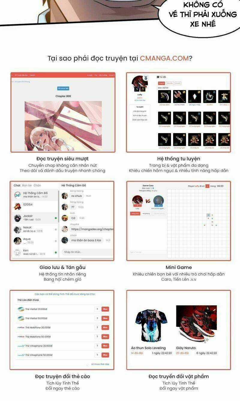 Quỷ Quyệt @Ai Chapter 6 trang 10