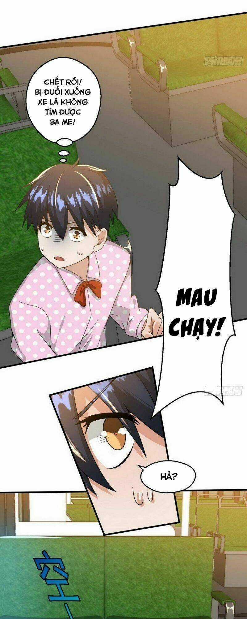 Quỷ Quyệt @Ai Chapter 6 trang 11