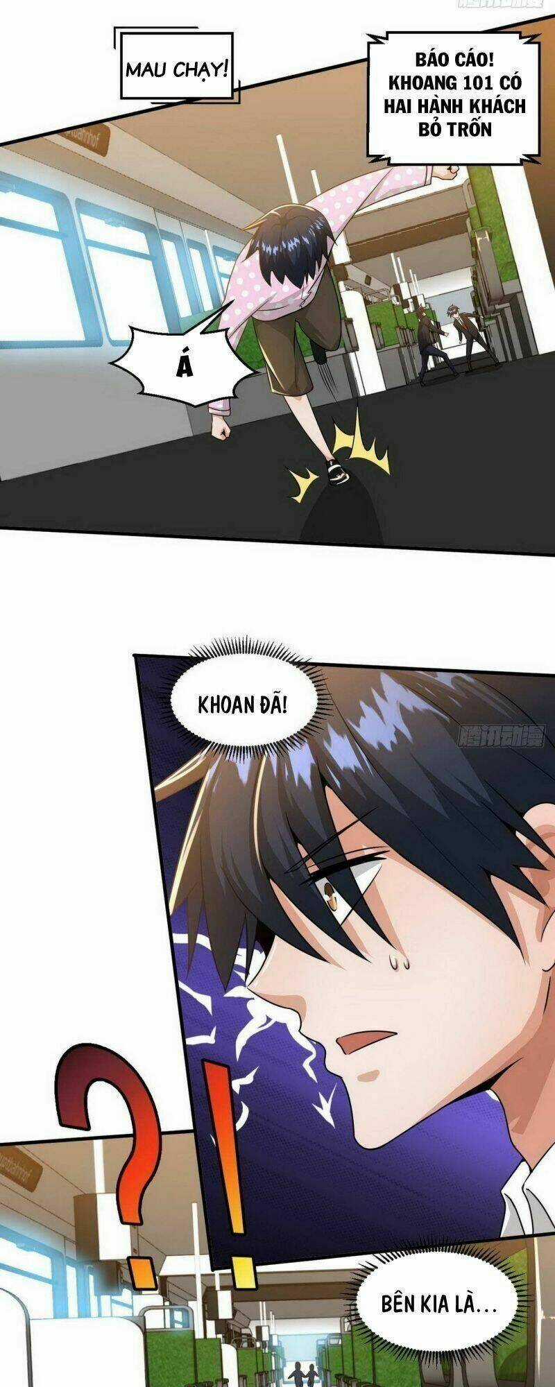 Quỷ Quyệt @Ai Chapter 6 trang 13