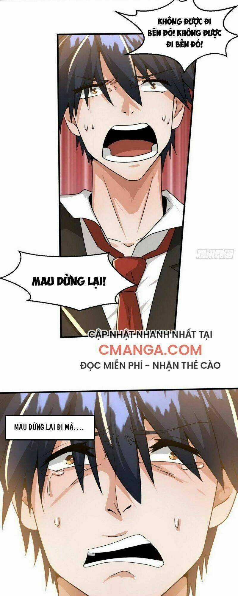 Quỷ Quyệt @Ai Chapter 6 trang 15