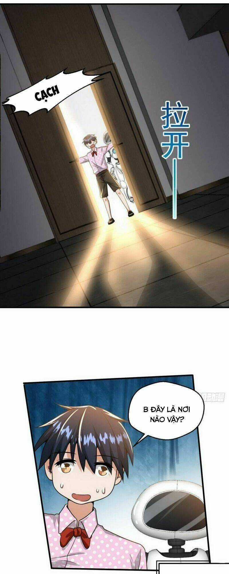 Quỷ Quyệt @Ai Chapter 6 trang 17