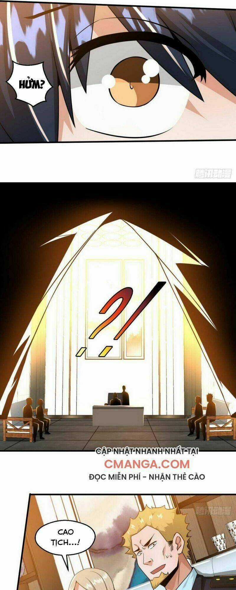 Quỷ Quyệt @Ai Chapter 6 trang 19