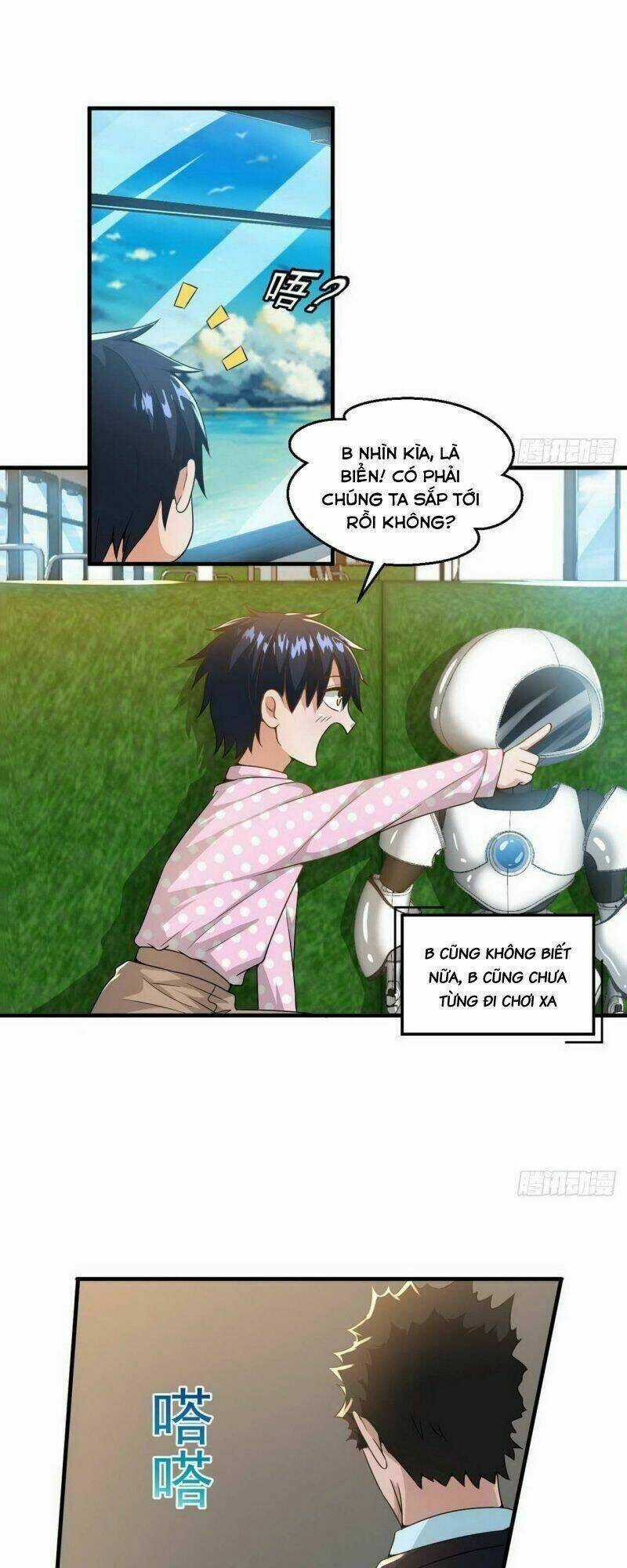 Quỷ Quyệt @Ai Chapter 6 trang 5