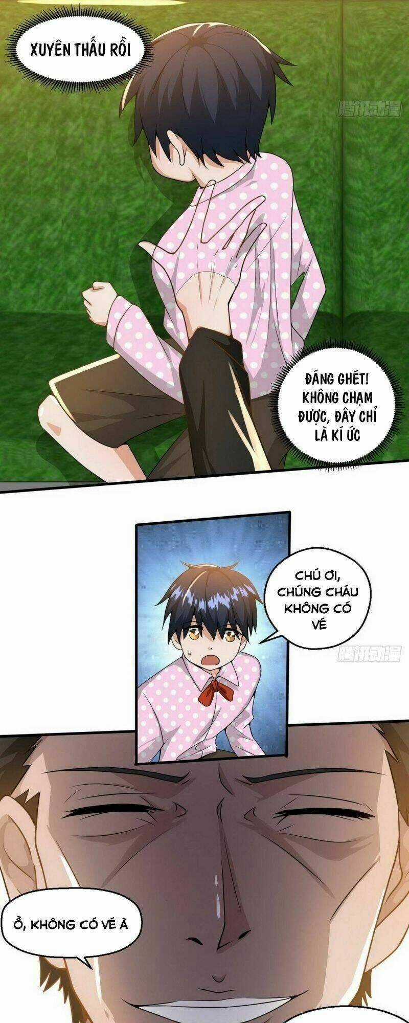 Quỷ Quyệt @Ai Chapter 6 trang 9