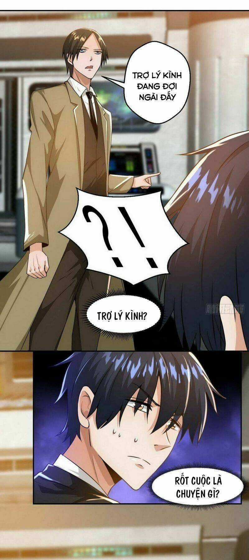 Quỷ Quyệt @Ai Chapter 7 trang 10