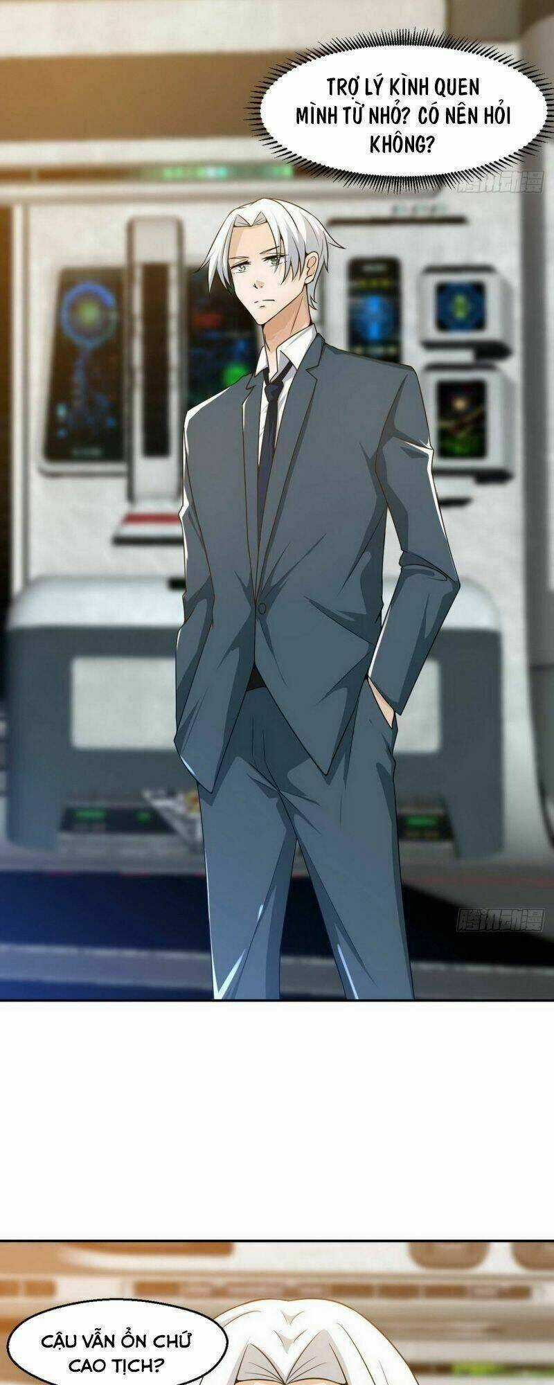 Quỷ Quyệt @Ai Chapter 7 trang 11