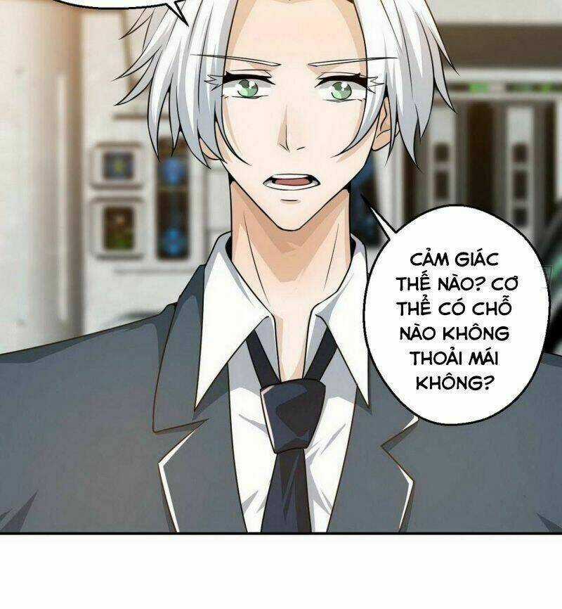 Quỷ Quyệt @Ai Chapter 7 trang 12