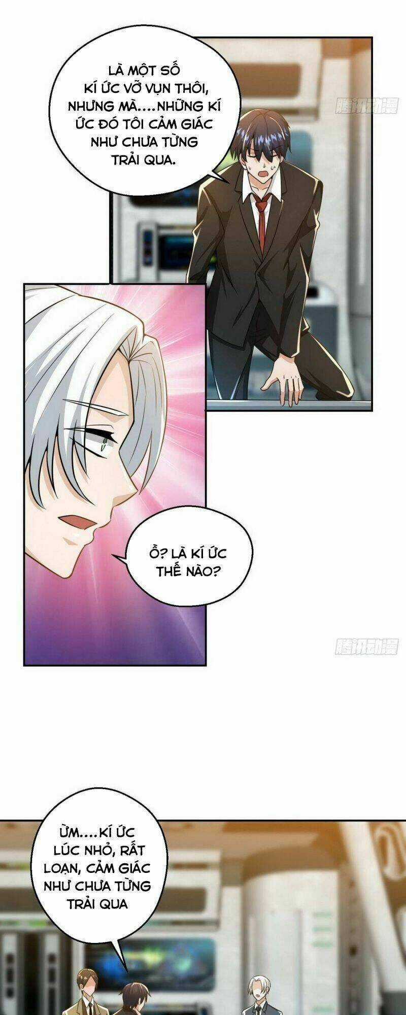 Quỷ Quyệt @Ai Chapter 7 trang 15