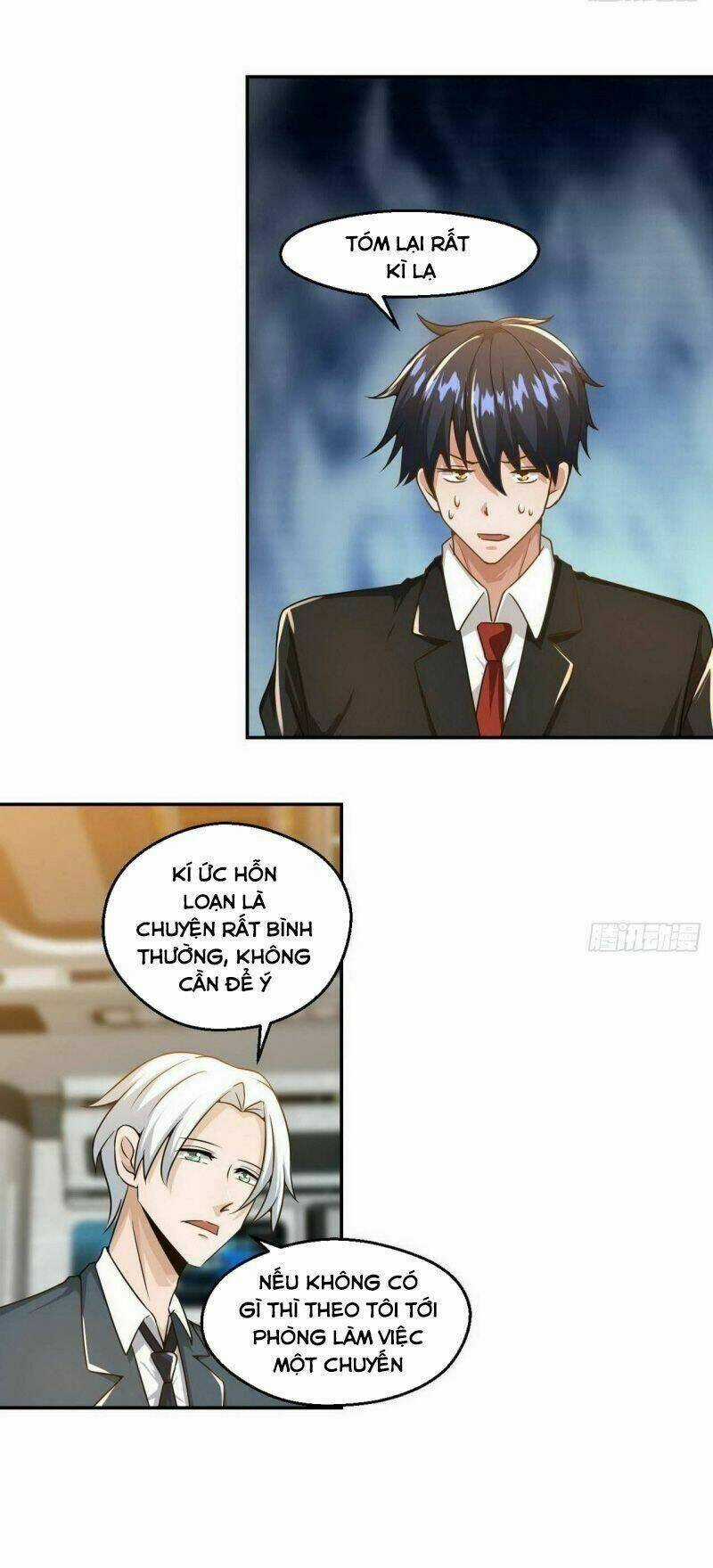 Quỷ Quyệt @Ai Chapter 7 trang 17