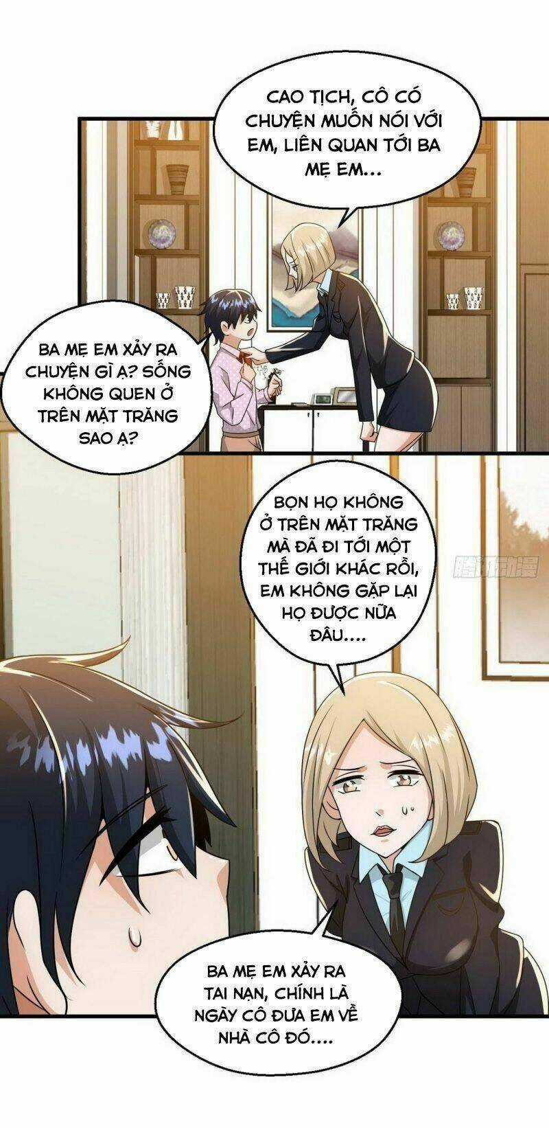 Quỷ Quyệt @Ai Chapter 7 trang 2