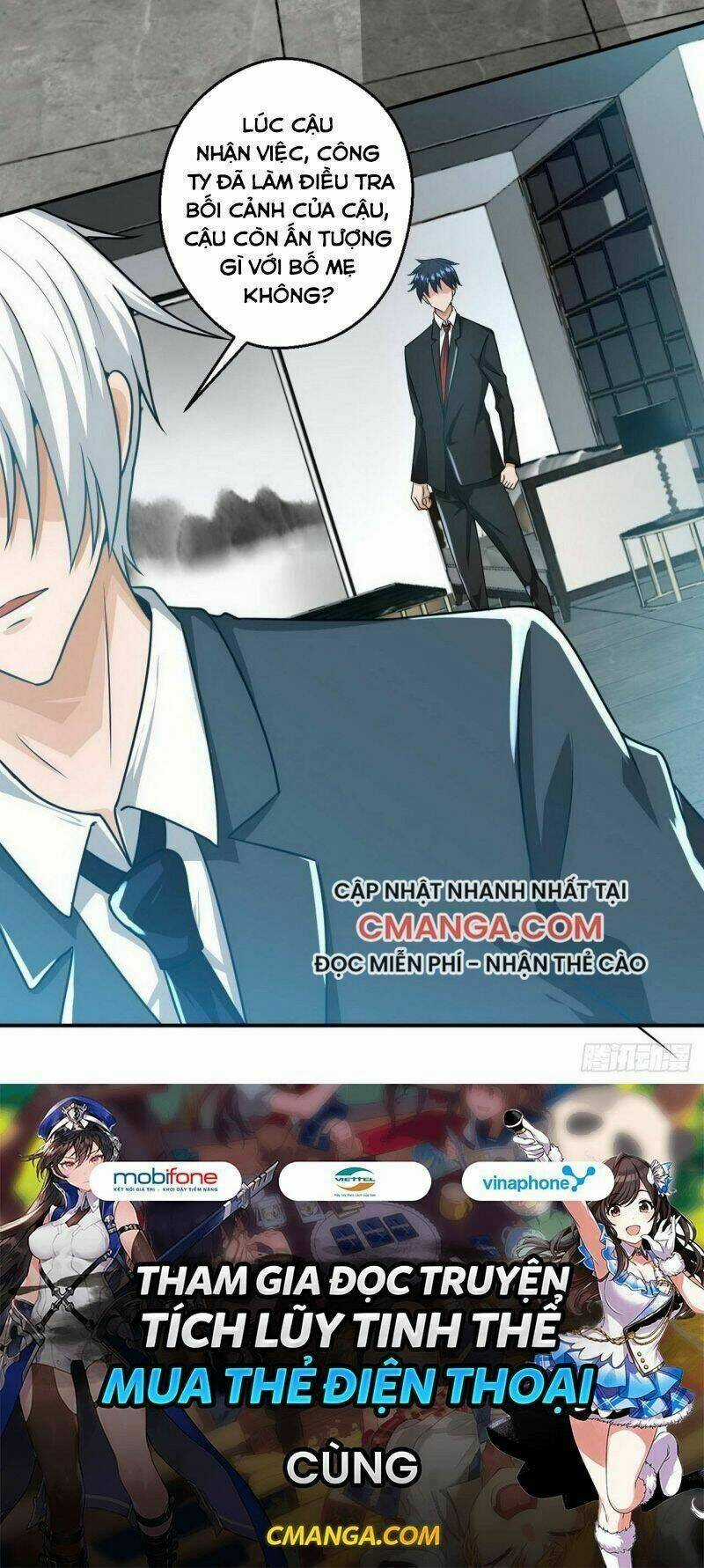 Quỷ Quyệt @Ai Chapter 7 trang 22