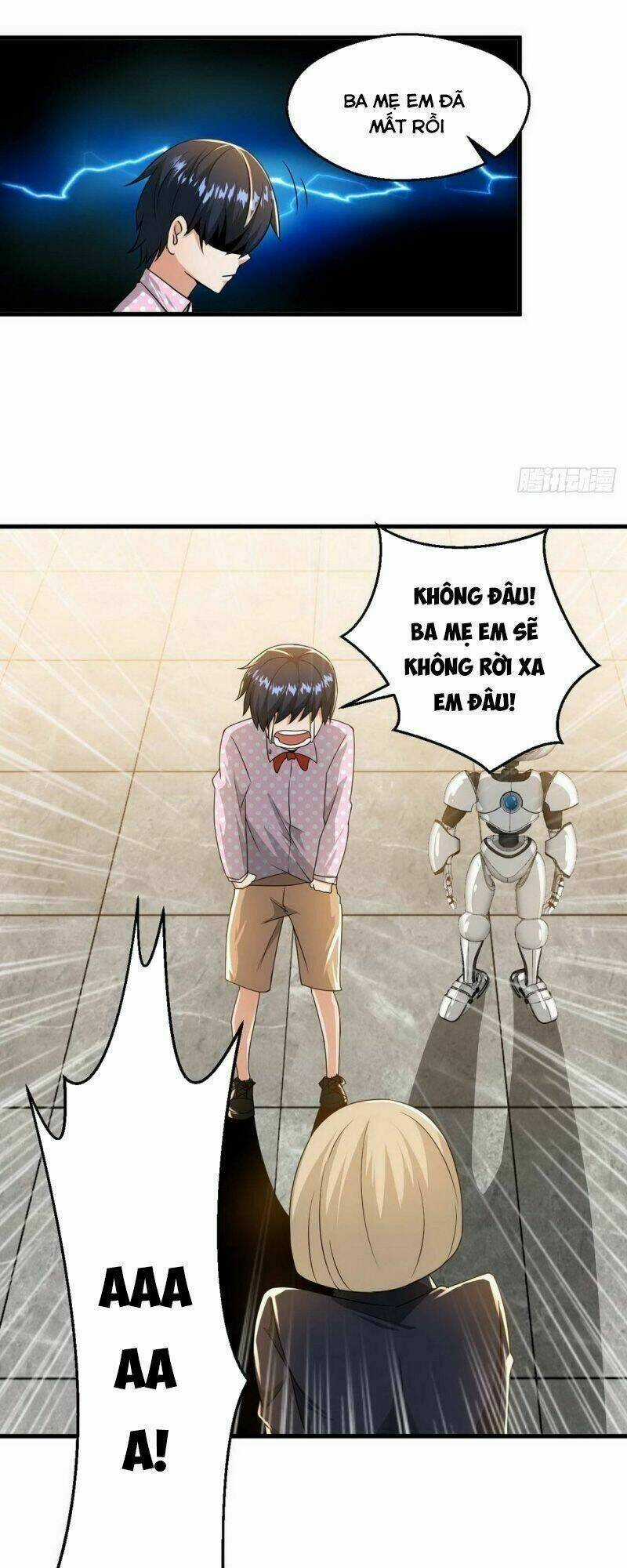 Quỷ Quyệt @Ai Chapter 7 trang 3