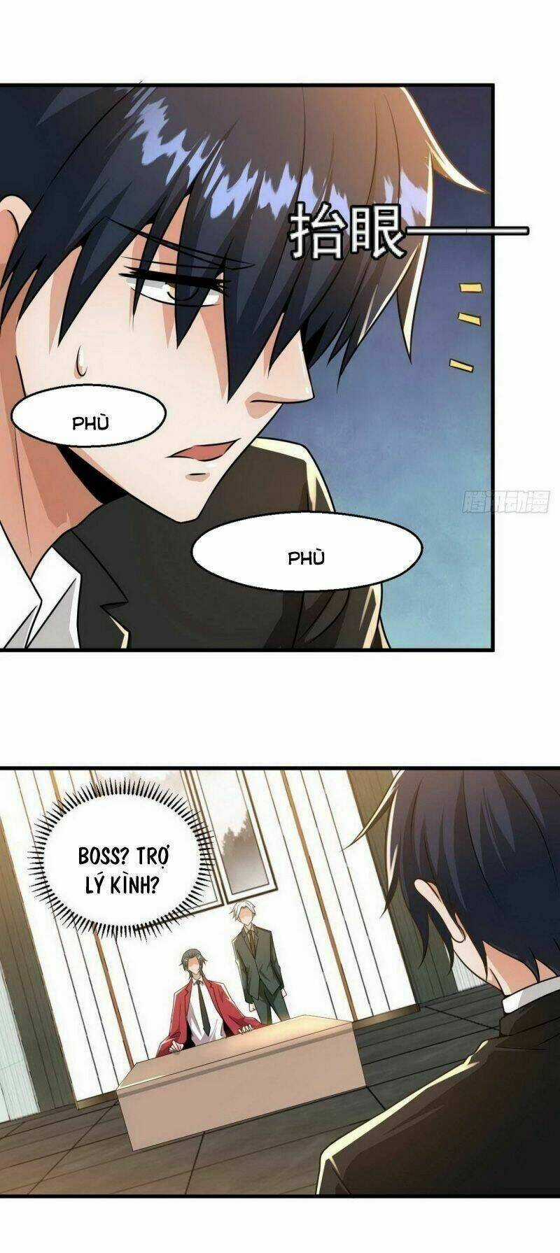 Quỷ Quyệt @Ai Chapter 7 trang 5