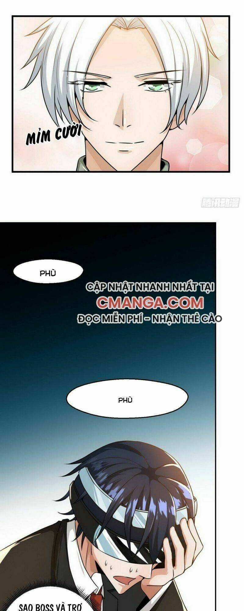 Quỷ Quyệt @Ai Chapter 7 trang 6