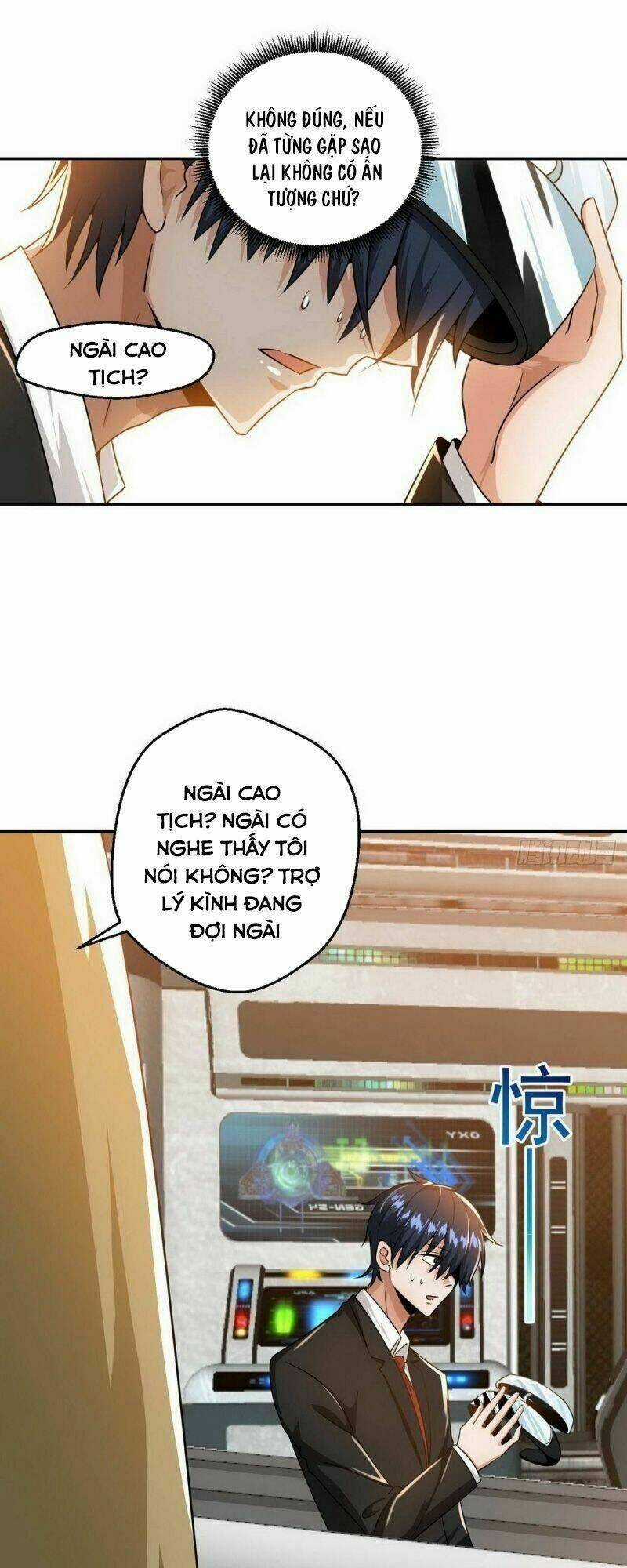 Quỷ Quyệt @Ai Chapter 7 trang 8