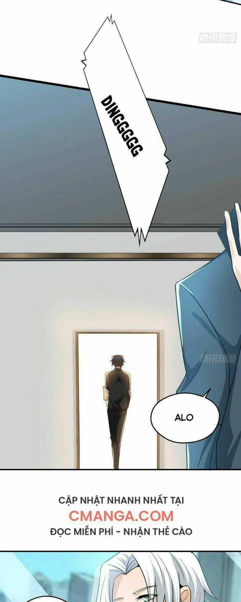 Quỷ Quyệt @Ai Chapter 8 trang 10