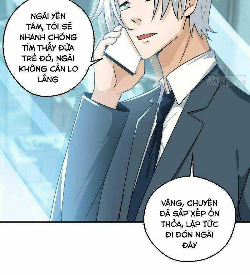 Quỷ Quyệt @Ai Chapter 8 trang 11