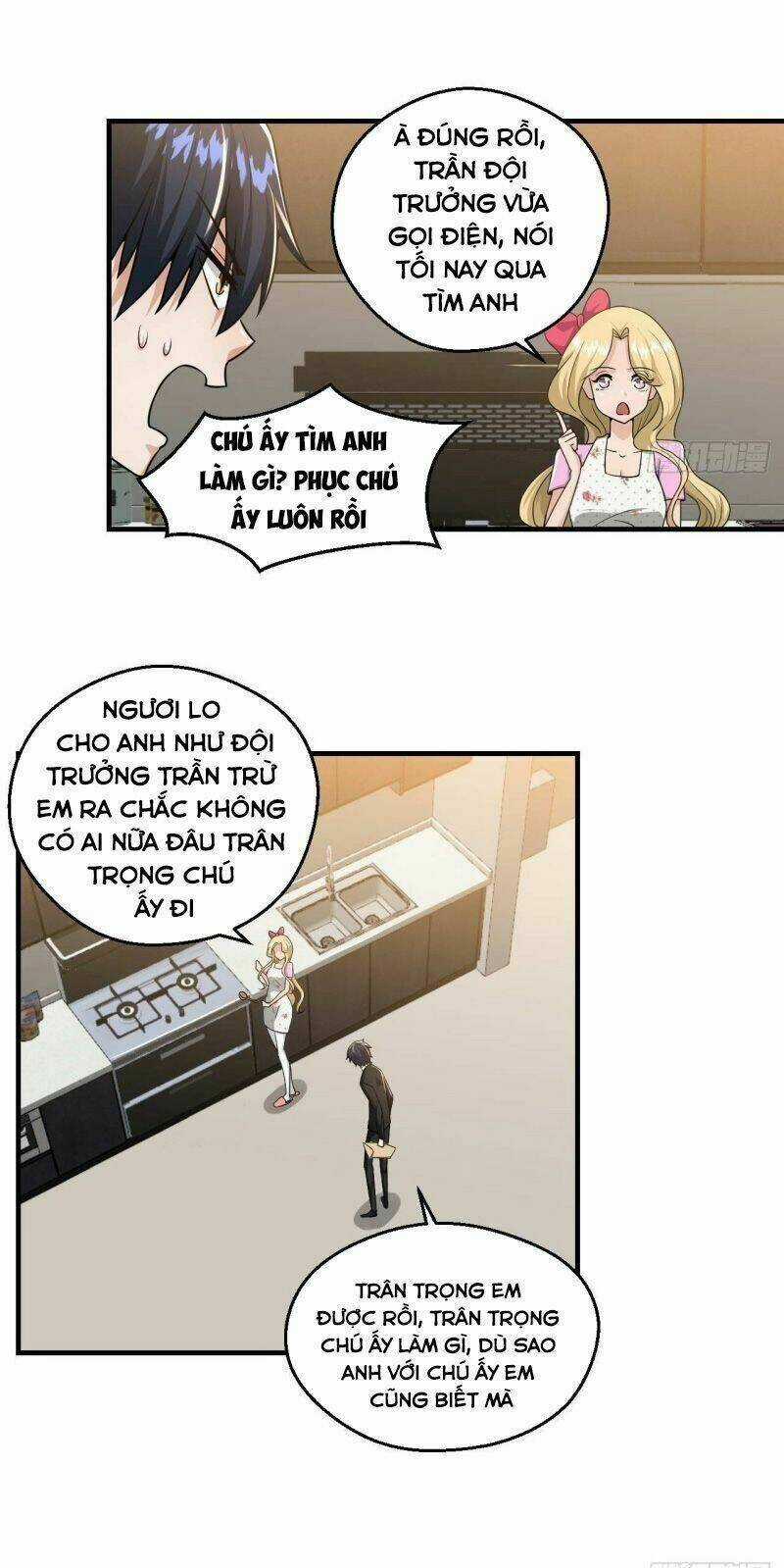 Quỷ Quyệt @Ai Chapter 8 trang 14